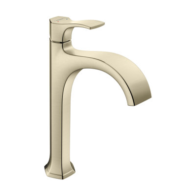 Locarno Single Hole Bathroom Faucet