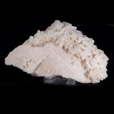 Pink Halite 8" Plate - Searles Lake, California