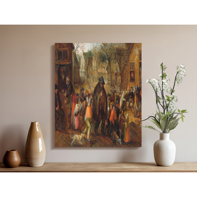 Wrapped Canvas Print Set, 76.2 cm H x 60.96 cm W