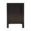 Table de chevet en noir chic-1612949448