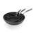 Granitestone Pro Hard Anodized 3 Piece Nonstick Fry Pan Set - 8'' 10'' and 12''