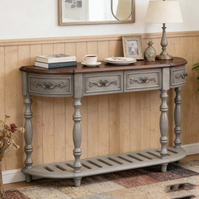 Console 52 po moderne et contemporaine