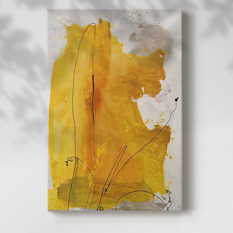Jovial II, reproduction d'art sur toile, H 60 po x l 40 po