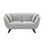 Upholstered 65 " Boucle Loveseat