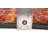Teimani Black Rug 3'7" x 6'2"