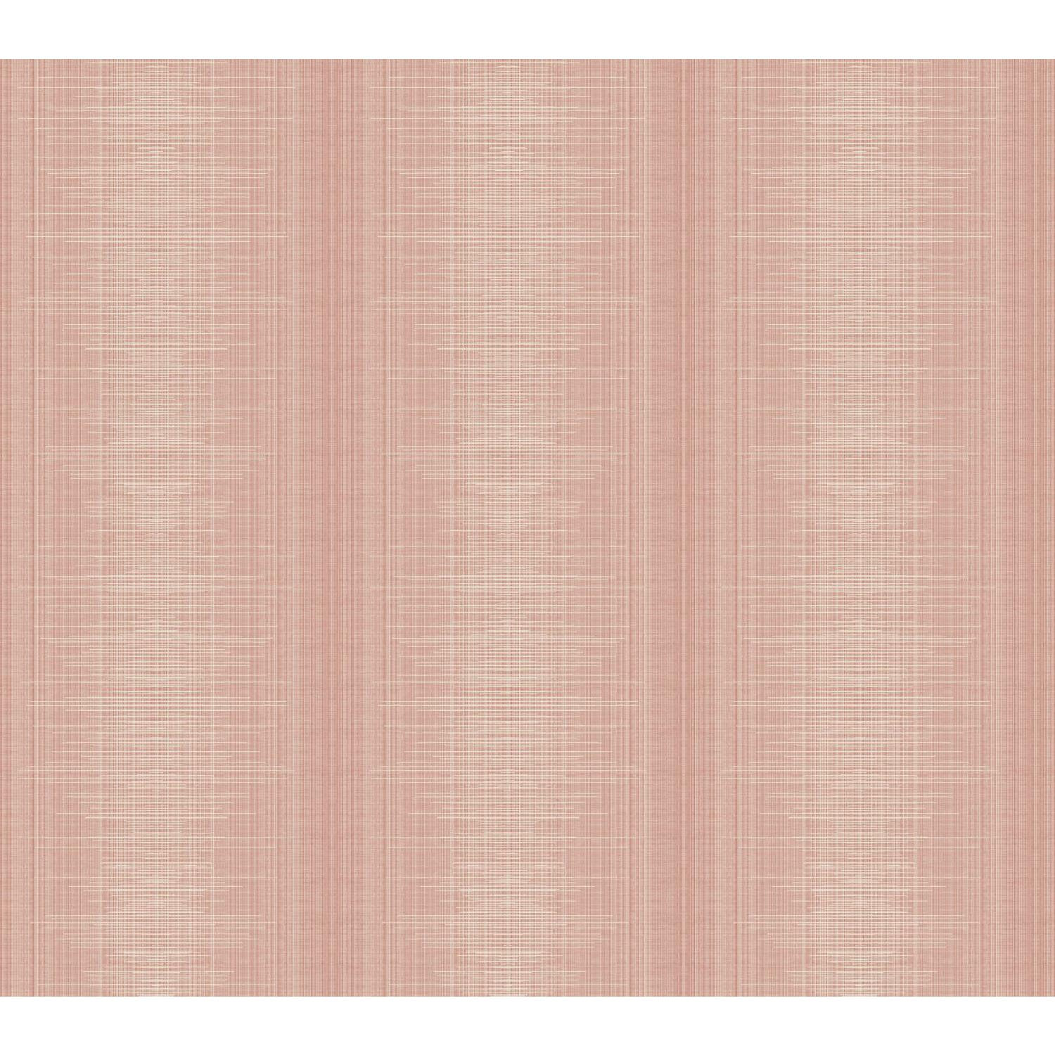 Vanderwall Modern Ombre Wallpaper, Coral