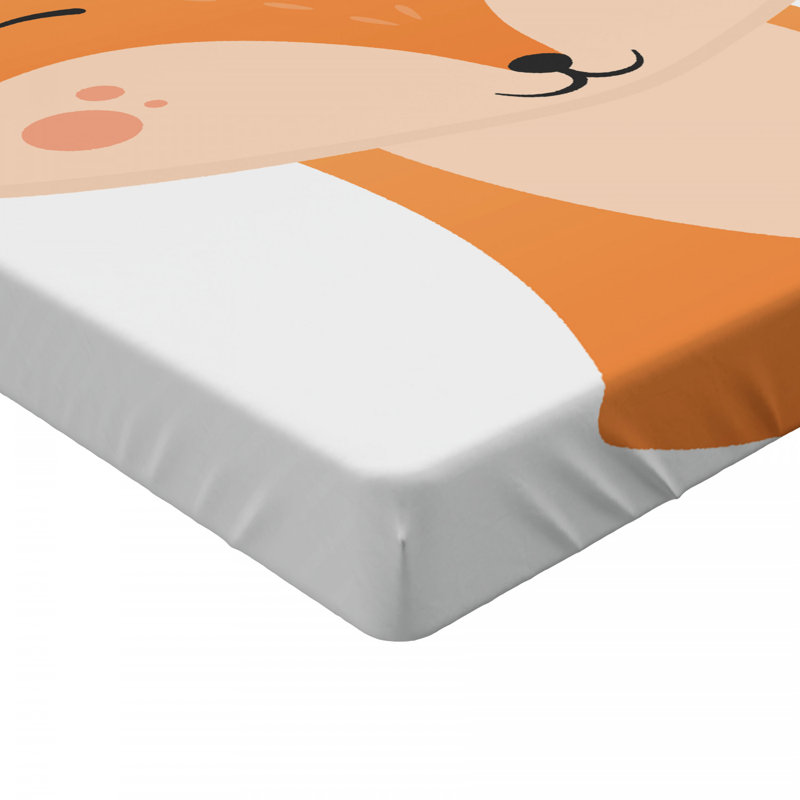 Microfiber Fitted Sheet, Full Fitted Sheet