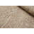 Oushak Hand-Knotted Silver Wool Area Rug