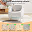 Litter Box Enclosure