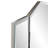 Ohemaa Contemporary Bi-Fold Curved Vanity Mirror