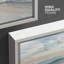 Coastal Beach Sunrise on The Beachy Scene Seagull Coastal Modern Large Canvas Art Wall Art Décoration de chambre à coucher-100893942-100893946