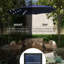Aya-Rose 114.96'' Lighted Cantilever Umbrella-272200960
