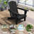 Clitheroe Foldable HDPE Adirondack Chair-2091263577