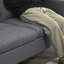 Camiel 2 Seater Linen Loveseat