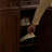 American style home storage shoe cabinet