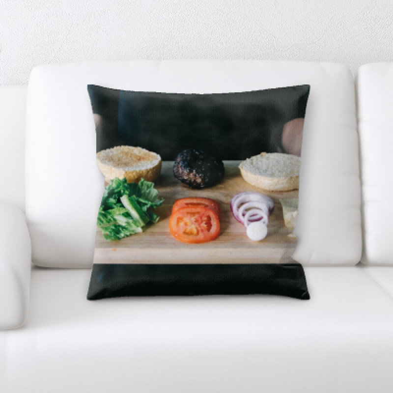 Coussin pour aliments