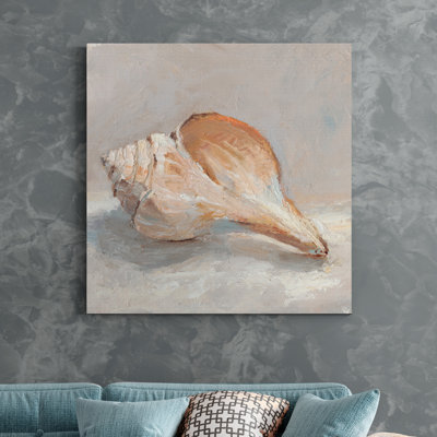 " Impressionist Shell Study III "