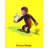 Curious George Holds a Bunny-87752224