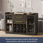 Armoire de bar 55,1 po Raymen-592878463
