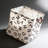 4Pcs,Large Capacity Fabric Storage Basket For Laundry, Toys, And Home Organization - Foldable, Water-Resistant, And Durable Square Design