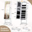 Caulin Jewelry Armoire-1009918931