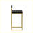 Modern Set of 2 Upholstered Bar Stools for Kitchen-2080341789-2080341788