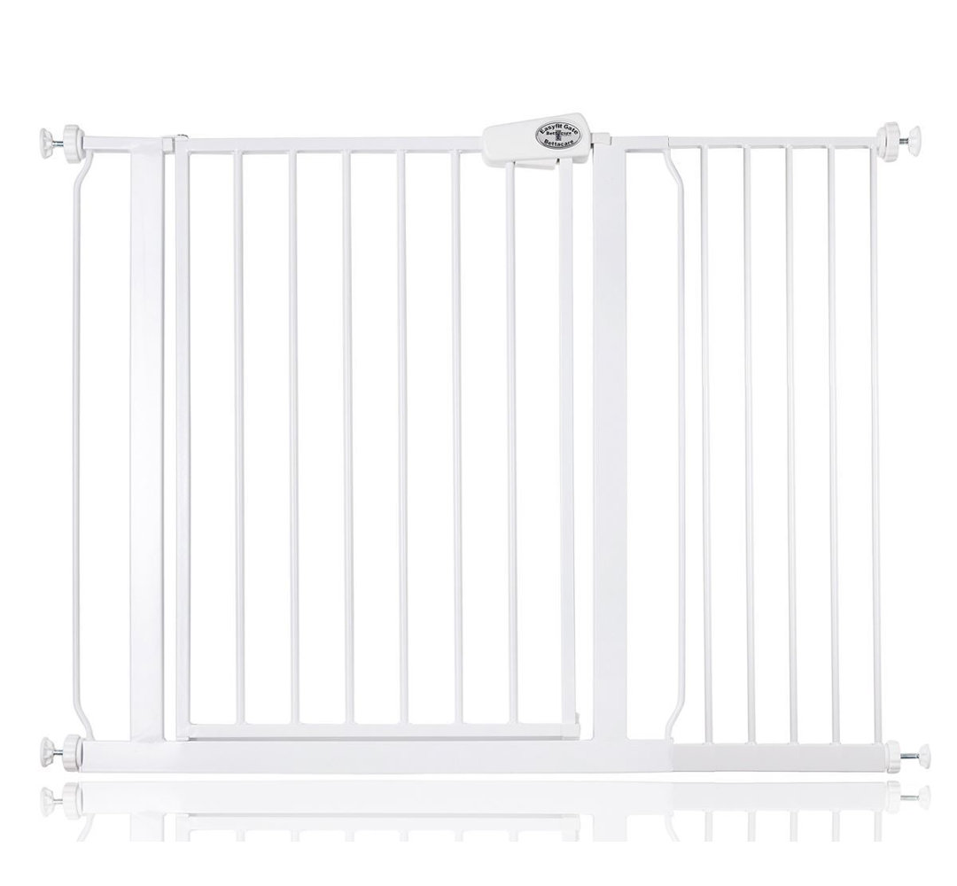 Archie & Oscar Haustiergitter Batley Größe: 107 - 115 cm