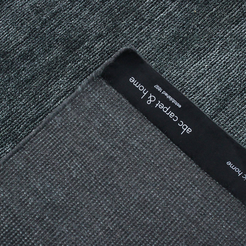 Solid Mohair Rug - 9' x 12'