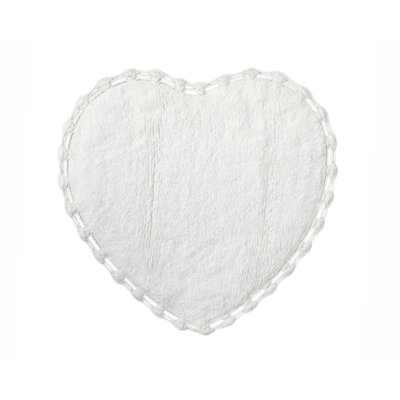 Tapis de bain Heart Heart