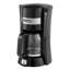 1.25L Series Filter Coffee Machine Black
