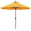 Parasol de patio en oléfine 9 pi 9 pi-681813135