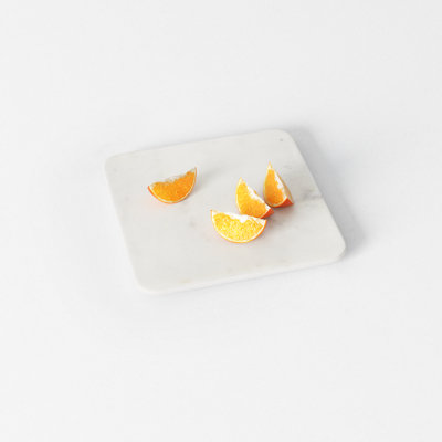 Matheson Marble Decorative Plate 1