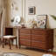 Commode de chambre à coucher rétro