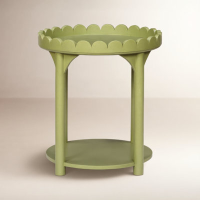 Madeline 20" Mango End Table