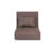 Trule Floor Game Chair in Brown
