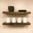 Haby Rustic Floating Shelves-988559994-988559985