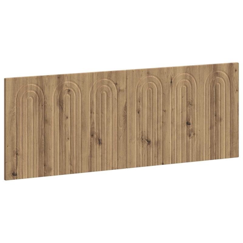 Headboard, Artisan Oak