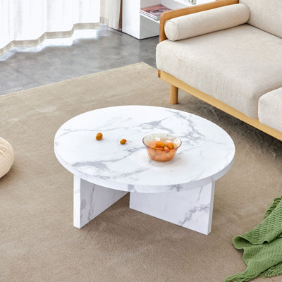 Round Coffee Table