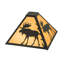 Moose Empire Lighting Shade