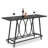 63" Narrow Home Bar Counter High Table
