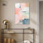 «Ethereal Hues», art mural sur toile pastel par Art Remedy-105592081-105592068