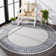 Brympton Performance Machine Washable Geometric Indoor/Outdoor Area Rug