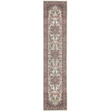 Wool Oriental Area Rug