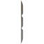 L 19 5/8 po x H 19 5/8 po Panneau mural décoratif traditionnel EnduraWall 3D, chrome brillant (couvre 2,67 pieds carrés)-123525987