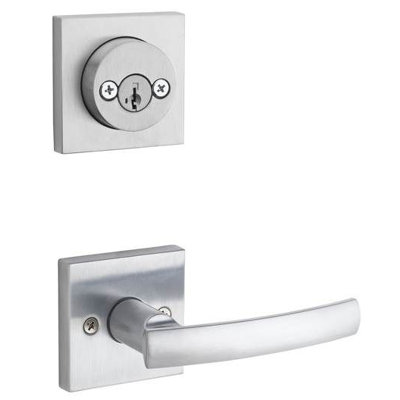 Sydney Single Cylinder Interior Lever Set (Exterior Portion Sold Separately)