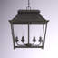 Lustre géométrique à 4 lumières Aimee-Grace-187518474