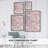 Rose Marble I Framed Print - Solid Wood-632939462