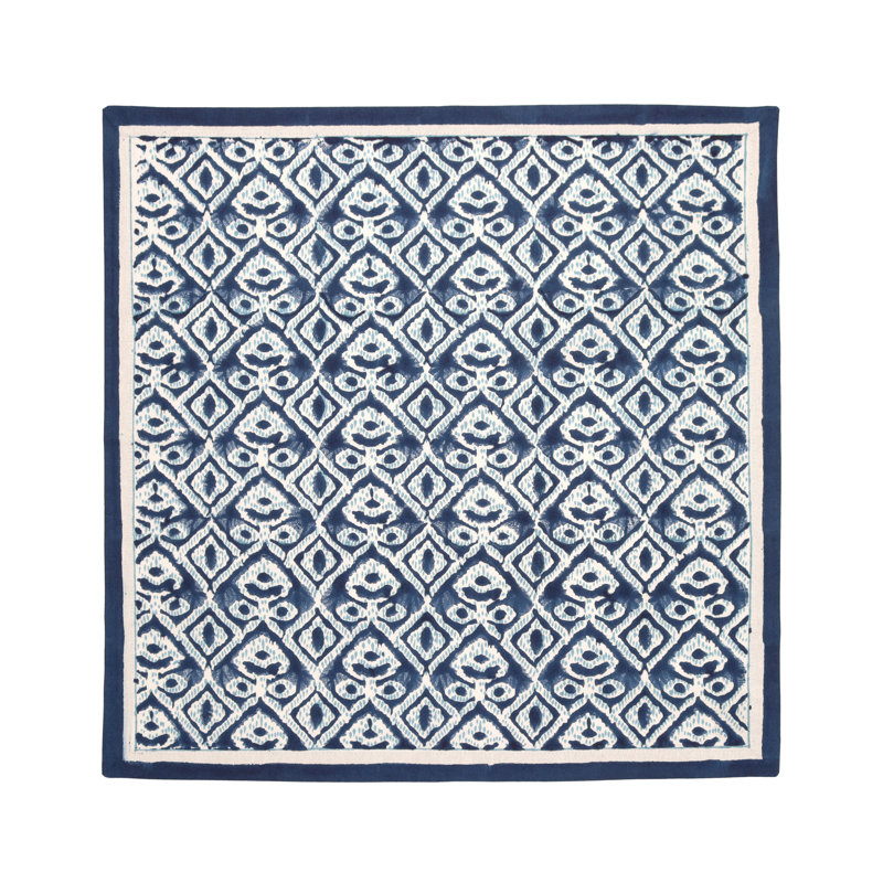 Alfresco Napkin, Navy/Blue