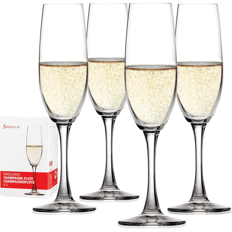 6.14oz. Flute Set