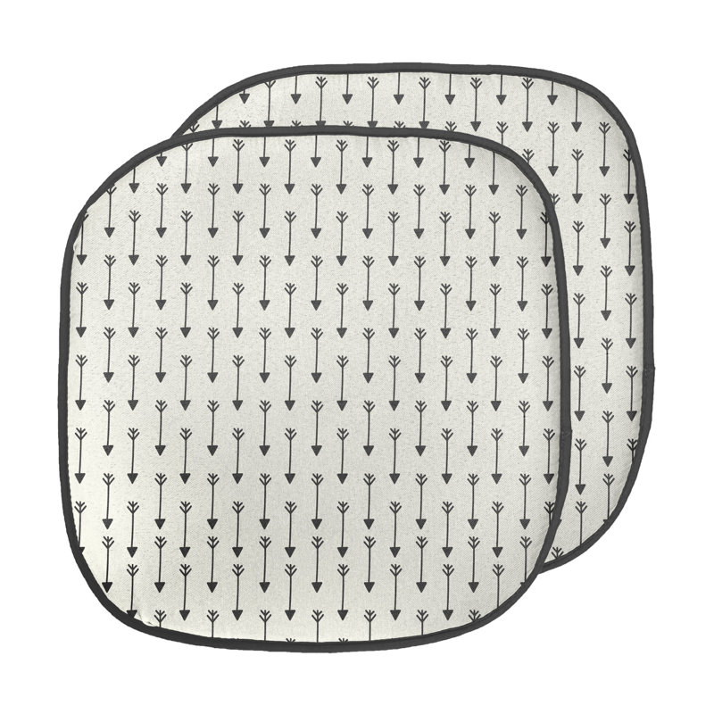 Outdoor 1.38'' Dining Chair Seat Cushion